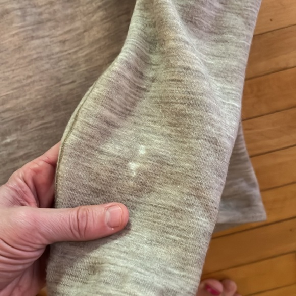 Lululemon Lab Asymmetric Zip Top - Picture 5 of 11